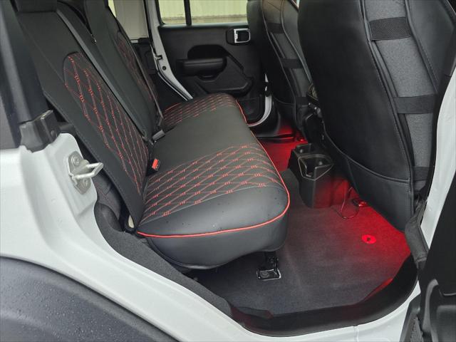 2024 Jeep Wrangler 4-Door Rubicon 4x4