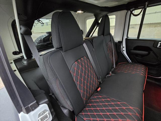 2024 Jeep Wrangler 4-Door Rubicon 4x4