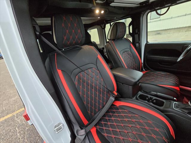 2024 Jeep Wrangler 4-Door Rubicon 4x4