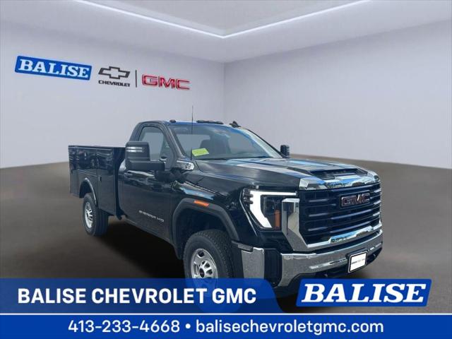2025 GMC Sierra 2500HD 4WD Regular Cab Long Bed Pro for sale in Springfield, MA
