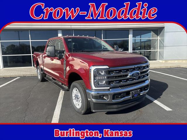 2026 Ford F-250 XLT for sale in Burlington, KS