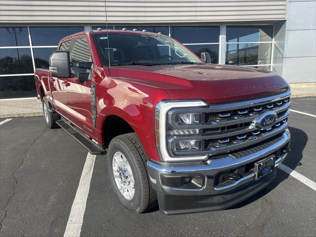 2026 Ford F-250 XLT