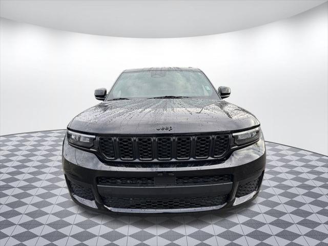 Used 2024 Jeep Grand Cherokee L For Sale in Bellingham, WA