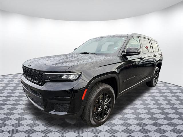 Used 2024 Jeep Grand Cherokee L For Sale in Bellingham, WA