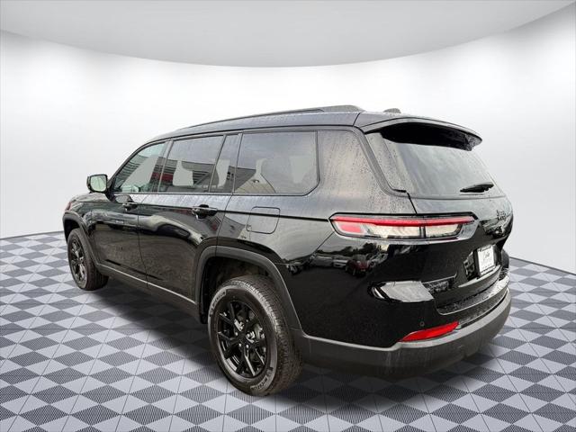 Used 2024 Jeep Grand Cherokee L For Sale in Bellingham, WA