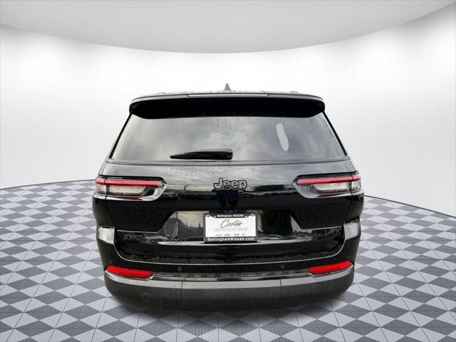 Used 2024 Jeep Grand Cherokee L For Sale in Bellingham, WA