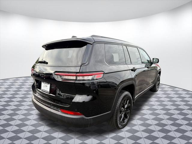 Used 2024 Jeep Grand Cherokee L For Sale in Bellingham, WA