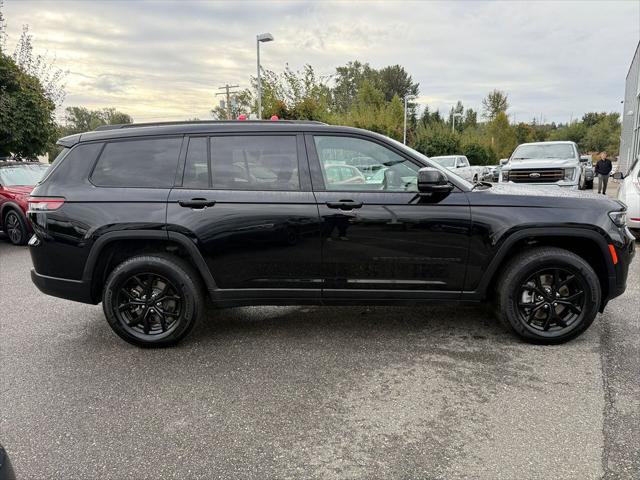 Used 2024 Jeep Grand Cherokee L For Sale in Bellingham, WA