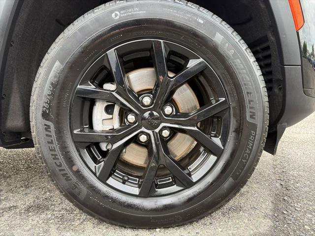 Used 2024 Jeep Grand Cherokee L For Sale in Bellingham, WA