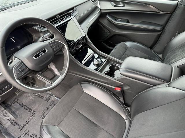 Used 2024 Jeep Grand Cherokee L For Sale in Bellingham, WA