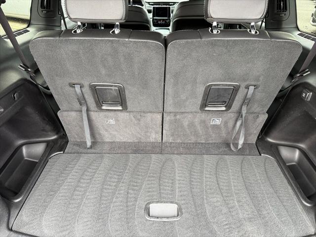 Used 2024 Jeep Grand Cherokee L For Sale in Bellingham, WA