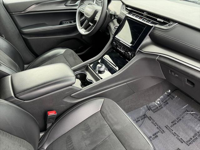 Used 2024 Jeep Grand Cherokee L For Sale in Bellingham, WA