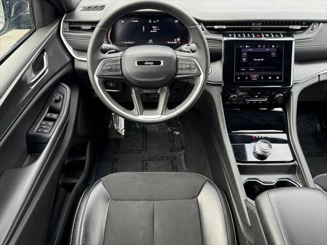 Used 2024 Jeep Grand Cherokee L For Sale in Bellingham, WA