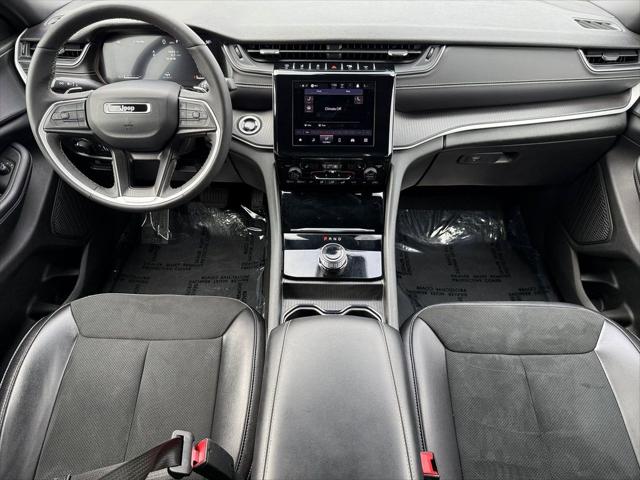 Used 2024 Jeep Grand Cherokee L For Sale in Bellingham, WA