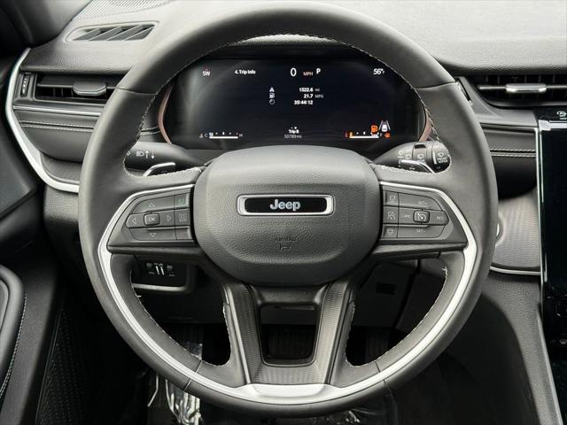 Used 2024 Jeep Grand Cherokee L For Sale in Bellingham, WA