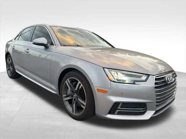 Used 2018 Audi A4 For Sale in Tuscumbia, AL