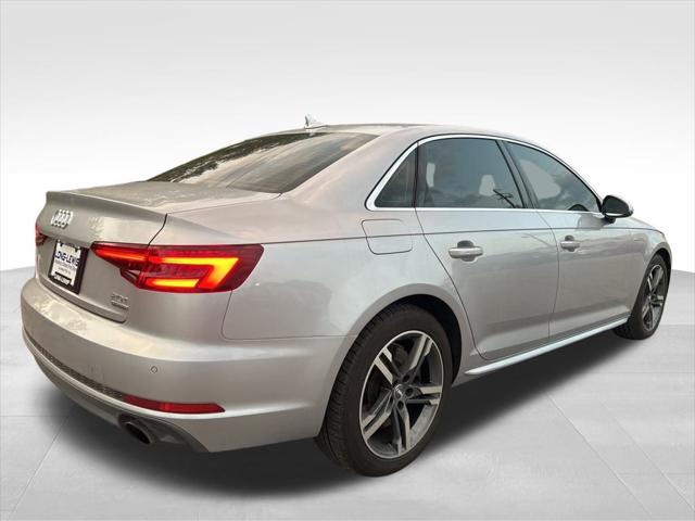 Used 2018 Audi A4 For Sale in Tuscumbia, AL