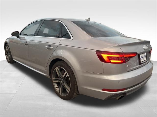 Used 2018 Audi A4 For Sale in Tuscumbia, AL