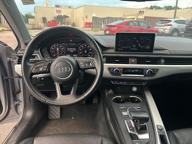 Used 2018 Audi A4 For Sale in Tuscumbia, AL