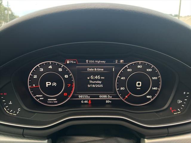 Used 2018 Audi A4 For Sale in Tuscumbia, AL