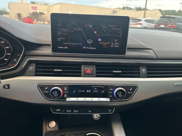 Used 2018 Audi A4 For Sale in Tuscumbia, AL