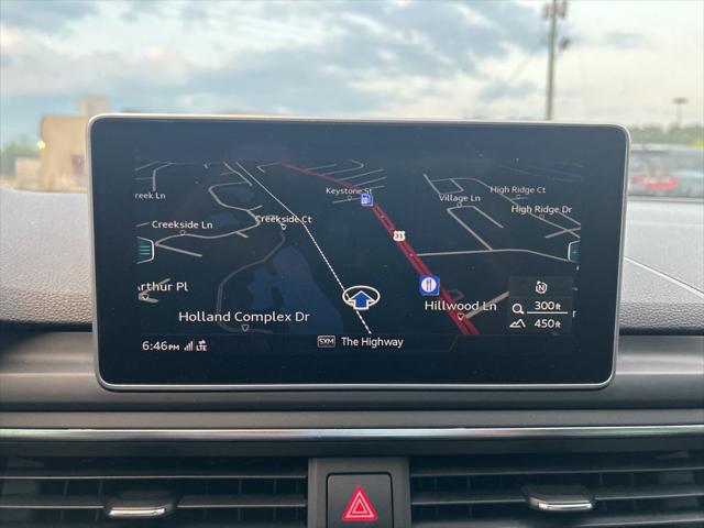 Used 2018 Audi A4 For Sale in Tuscumbia, AL