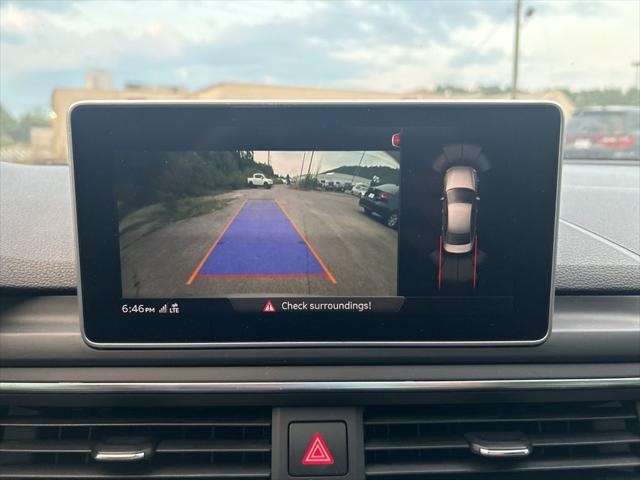 Used 2018 Audi A4 For Sale in Tuscumbia, AL