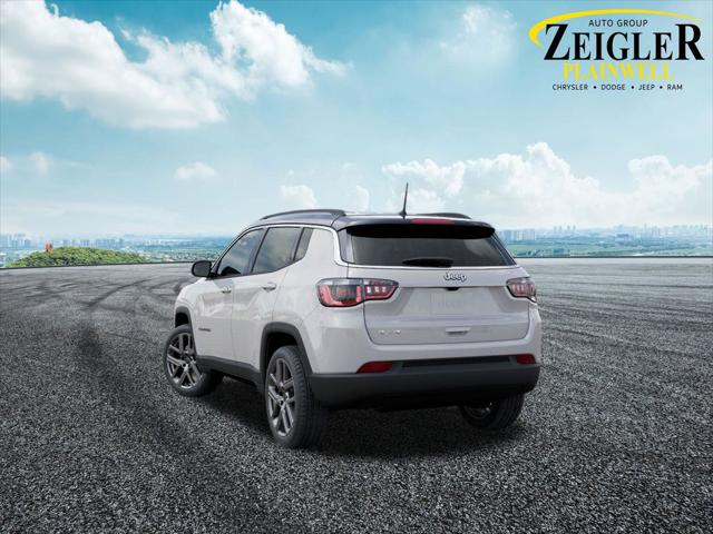 2026 Jeep Compass Limited Altitude