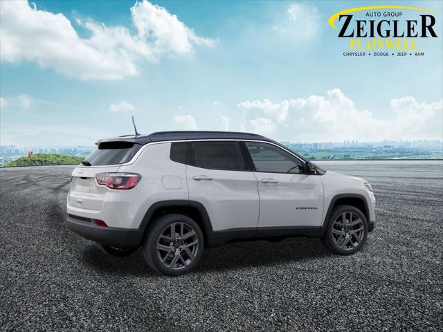 2026 Jeep Compass Limited Altitude