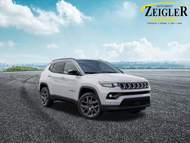 2026 Jeep Compass Limited Altitude