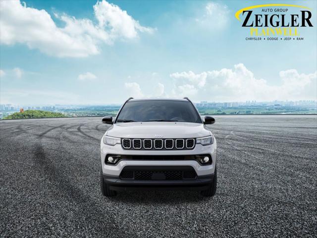 2026 Jeep Compass Limited Altitude