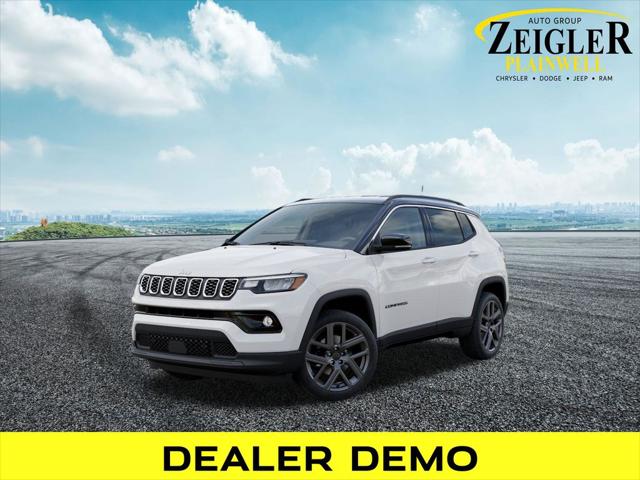 2026 Jeep Compass Limited Altitude for sale in Plainwell, MI