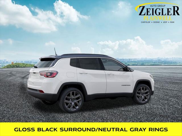 2026 Jeep Compass Limited Altitude