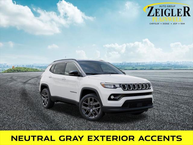 2026 Jeep Compass Limited Altitude