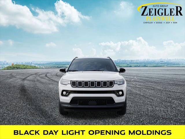 2026 Jeep Compass Limited Altitude