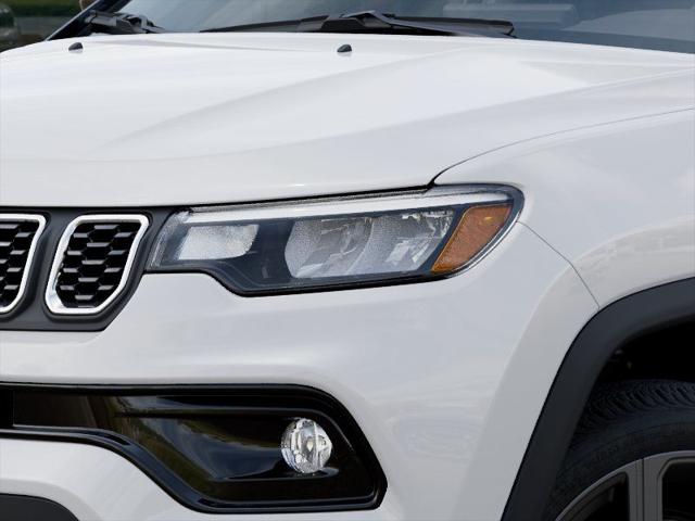 2026 Jeep Compass Limited Altitude