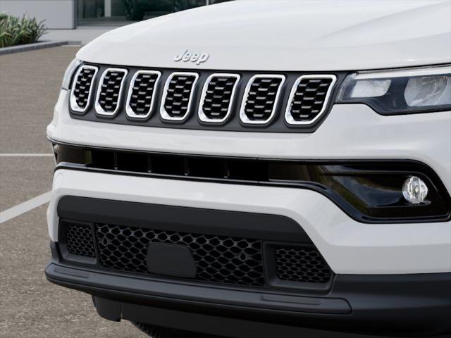 2026 Jeep Compass Limited Altitude