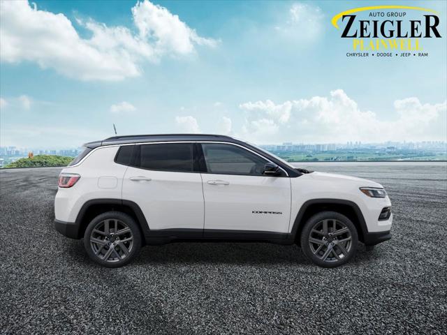 2026 Jeep Compass Limited Altitude