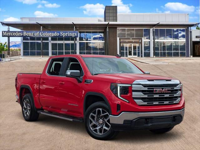 2024 GMC Sierra 1500 4WD Crew Cab Short Box SLE for sale in Colorado Springs, CO