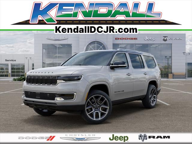 2025 Jeep Wagoneer Series II Super 4x4 for sale in Miami, FL