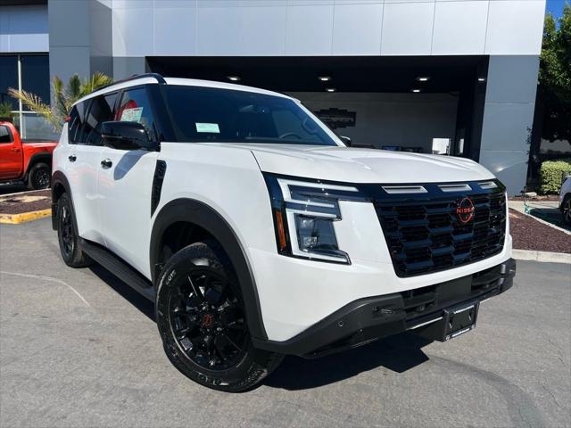 2026 Nissan Armada PRO-4X for sale in Irvine, CA