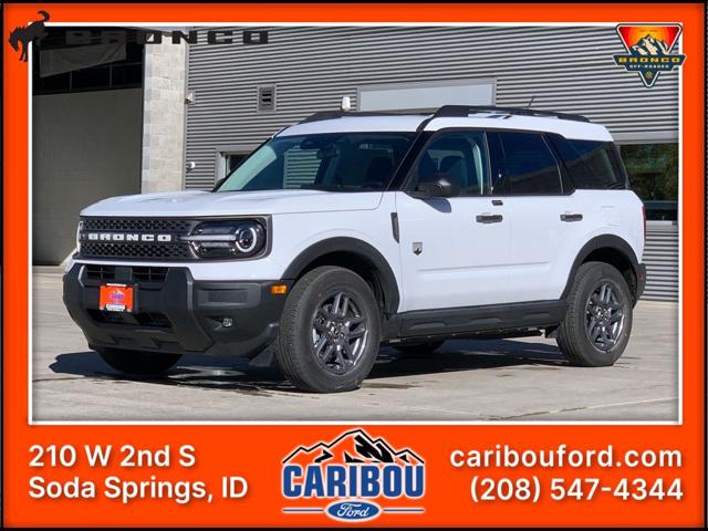 2025 Ford Bronco Sport Big Bend for sale in Soda Springs, ID