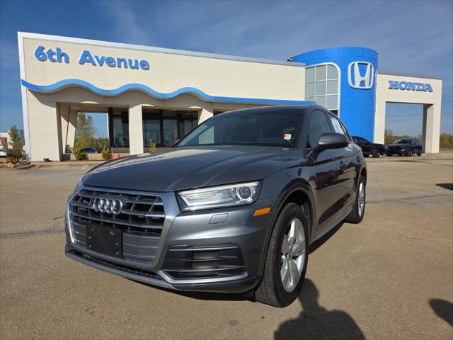 2018 Audi Q5 2.0T Tech Premium for sale in Stillwater, OK