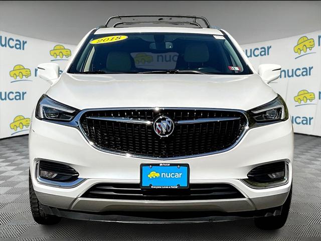 2018 Buick Enclave Essence