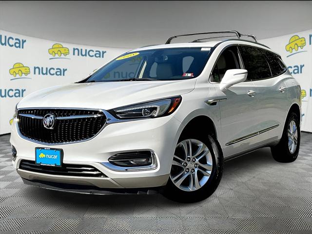 2018 Buick Enclave Essence