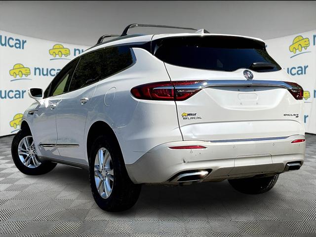 2018 Buick Enclave Essence