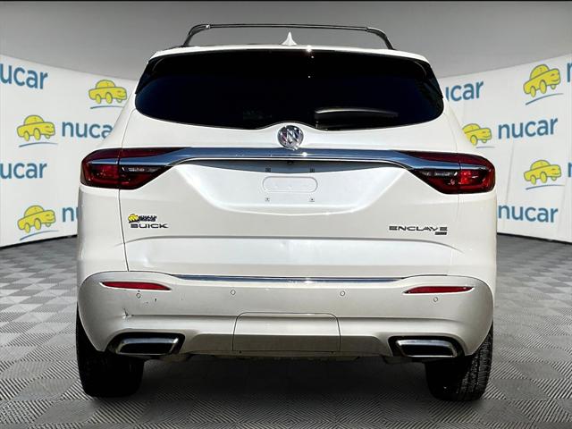 2018 Buick Enclave Essence