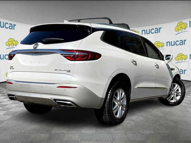 2018 Buick Enclave Essence