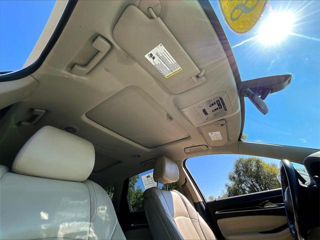 2018 Buick Enclave Essence