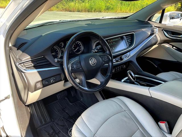 2018 Buick Enclave Essence